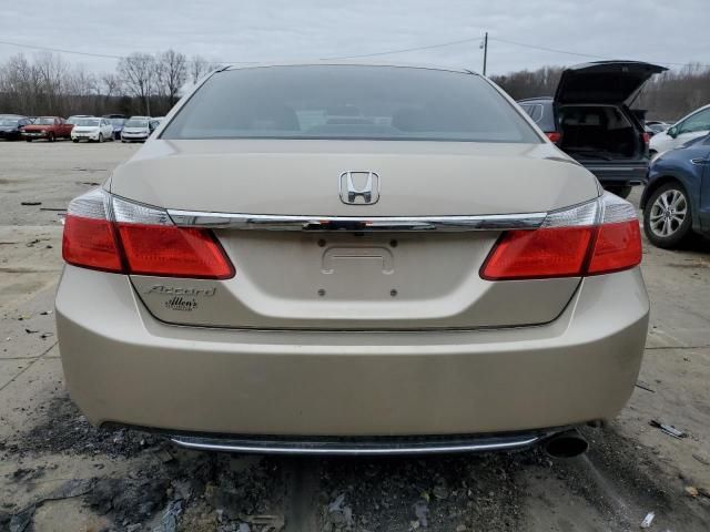 2015 Honda Accord EX