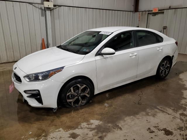 2020 KIA Forte FE