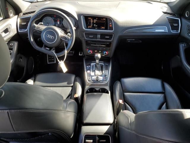 2014 Audi SQ5 Premium Plus