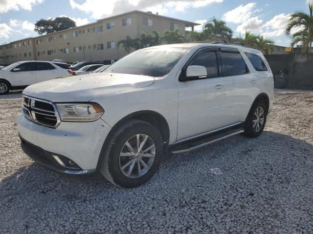 2014 Dodge Durango Limited