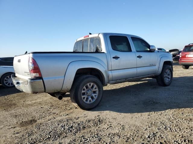 2012 Toyota Tacoma Double Cab