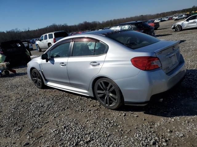 2016 Subaru WRX Premium