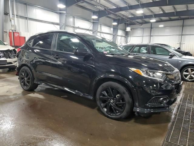 2021 Honda HR-V Sport