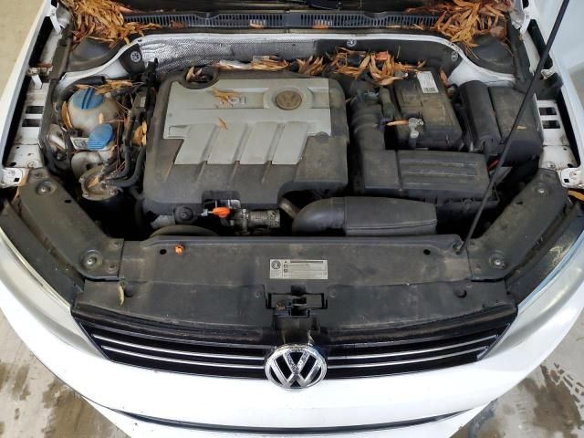 2011 Volkswagen Jetta TDI