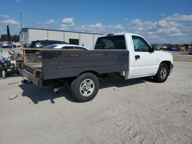 2004 Chevrolet Silverado C1500