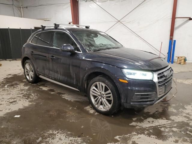 2018 Audi Q5 Premium Plus