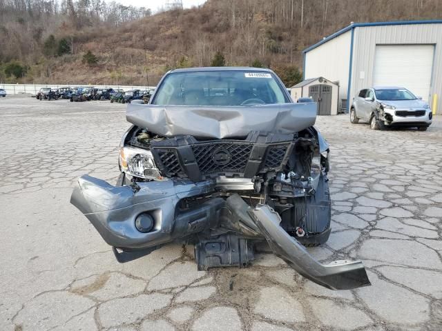 2019 Nissan Frontier S