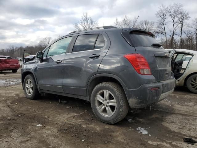 2016 Chevrolet Trax 1LT