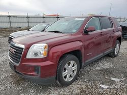 Salvage cars for sale at Cahokia Heights, IL auction: 2016 GMC Terrain SLE