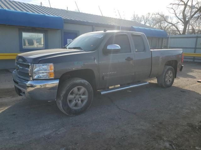 2013 Chevrolet Silverado K1500 LT