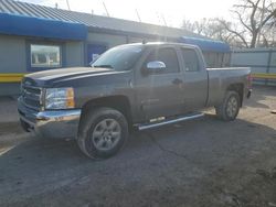 4 X 4 a la venta en subasta: 2013 Chevrolet Silverado K1500 LT