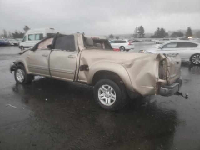 2006 Toyota Tundra Double Cab SR5