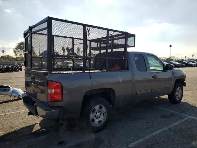 2013 Chevrolet Silverado C1500 LT