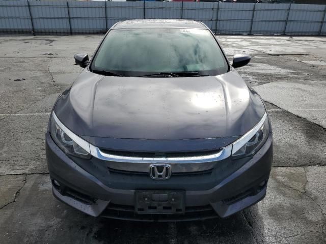 2017 Honda Civic EXL