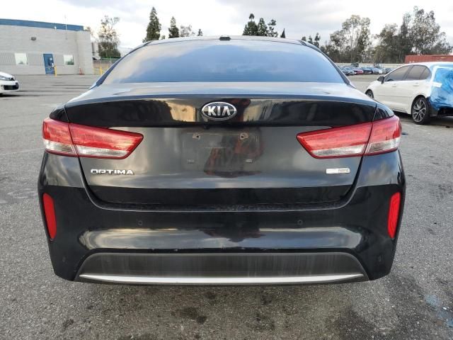 2017 KIA Optima Hybrid