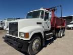 2008 Mack 600 CHU600