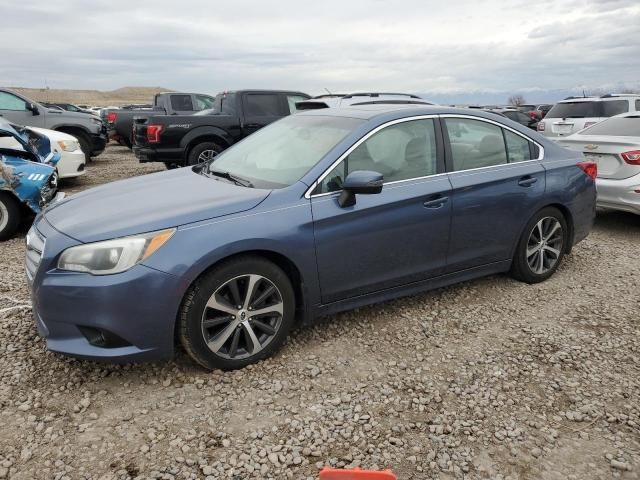 2016 Subaru Legacy 2.5I Limited