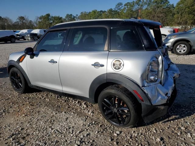 2014 Mini Cooper Countryman