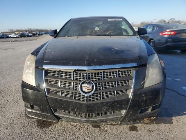 2011 Cadillac CTS Luxury Collection