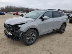 Salvage cars for sale at Conway, AR auction: 2025 KIA Sportage SX