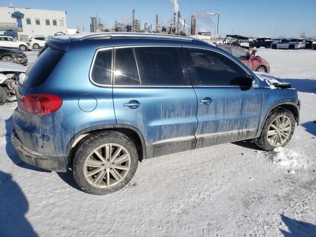 2017 Volkswagen Tiguan Comfortline