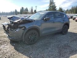 Mazda salvage cars for sale: 2021 Mazda CX-5 Touring