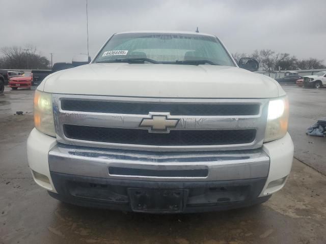 2009 Chevrolet Silverado C1500 LT