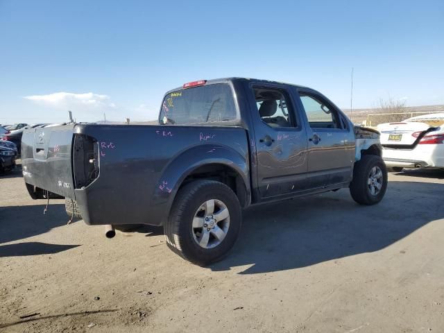 2012 Nissan Frontier S