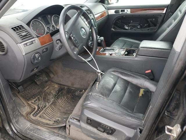 2004 Volkswagen Touareg 3.2