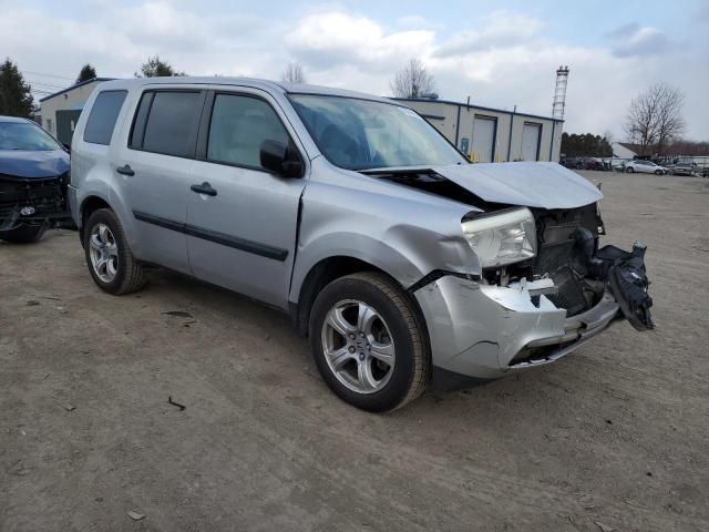 2014 Honda Pilot LX