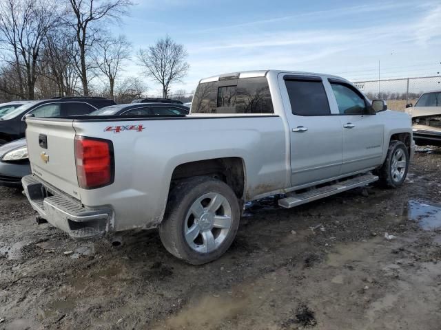 2014 Chevrolet Silverado K1500 LTZ