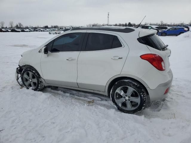 2014 Buick Encore