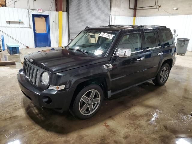 2010 Jeep Patriot Sport