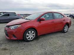 2015 Toyota Corolla L en venta en Antelope, CA