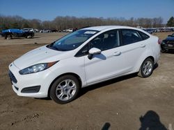 Salvage cars for sale at Conway, AR auction: 2016 Ford Fiesta SE