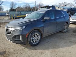 Chevrolet Vehiculos salvage en venta: 2023 Chevrolet Equinox LT