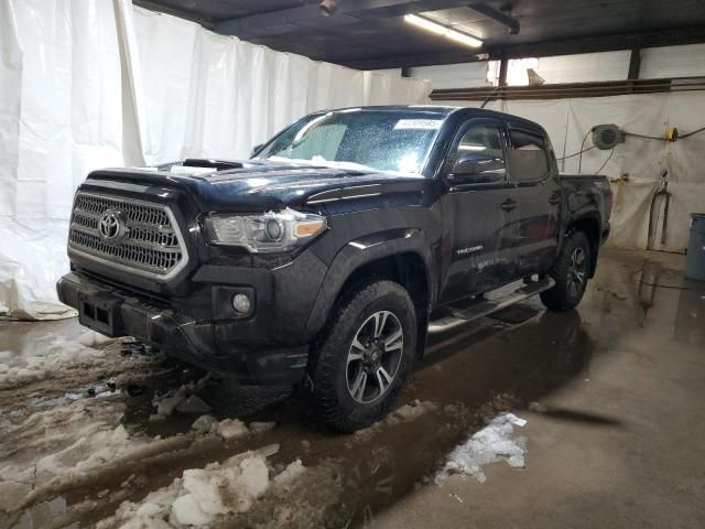 2016 Toyota Tacoma Double Cab