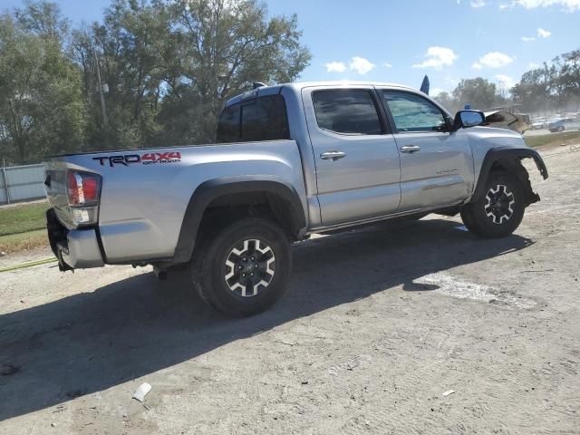 2021 Toyota Tacoma Double Cab