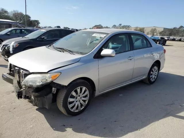 2012 Toyota Corolla Base