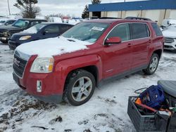 GMC Terrain slt salvage cars for sale: 2013 GMC Terrain SLT