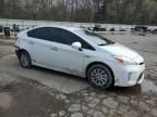 2012 Toyota Prius PLUG-IN