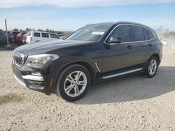 Salvage cars for sale at Fredericksburg, VA auction: 2018 BMW X3 XDRIVE30I