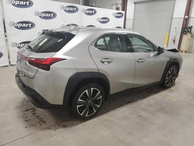 2019 Lexus UX 200