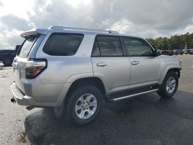 2017 Toyota 4runner SR5