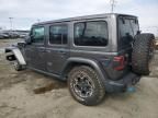 2021 Jeep Wrangler Unlimited Rubicon 4XE