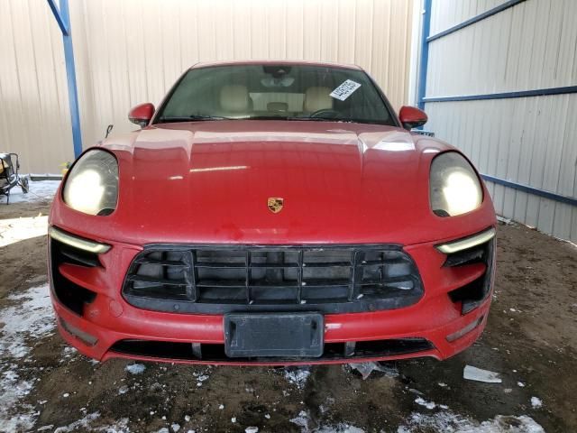 2017 Porsche Macan GTS