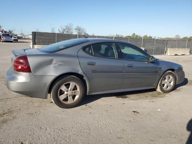 2007 Pontiac Grand Prix