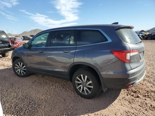 2021 Honda Pilot EX