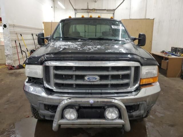 2001 Ford F250 Super Duty