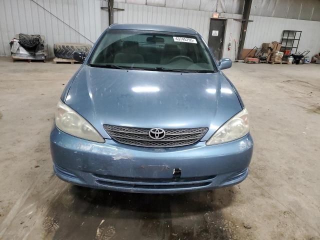 2004 Toyota Camry LE